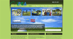 Desktop Screenshot of islandpacificgolf.com